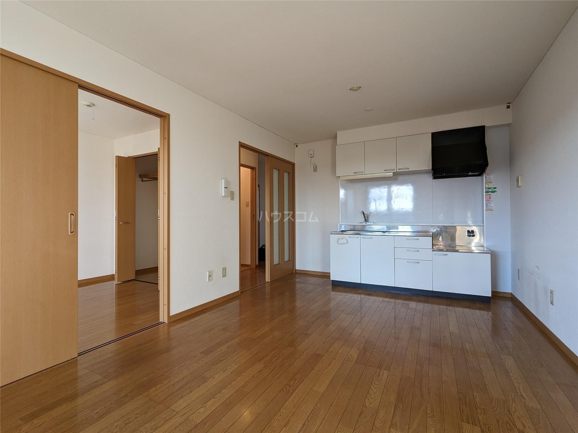 4/18 リビング/ダイニング