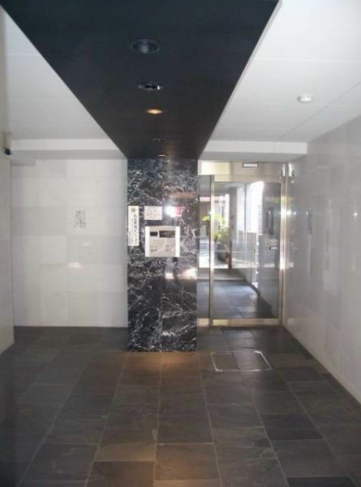 4/12 エントランス