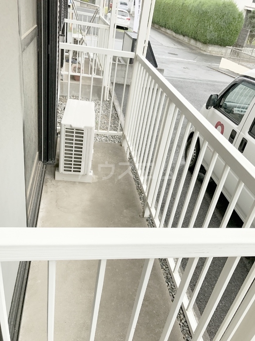 14/23 バルコニー