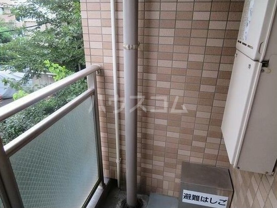 13/25 バルコニー