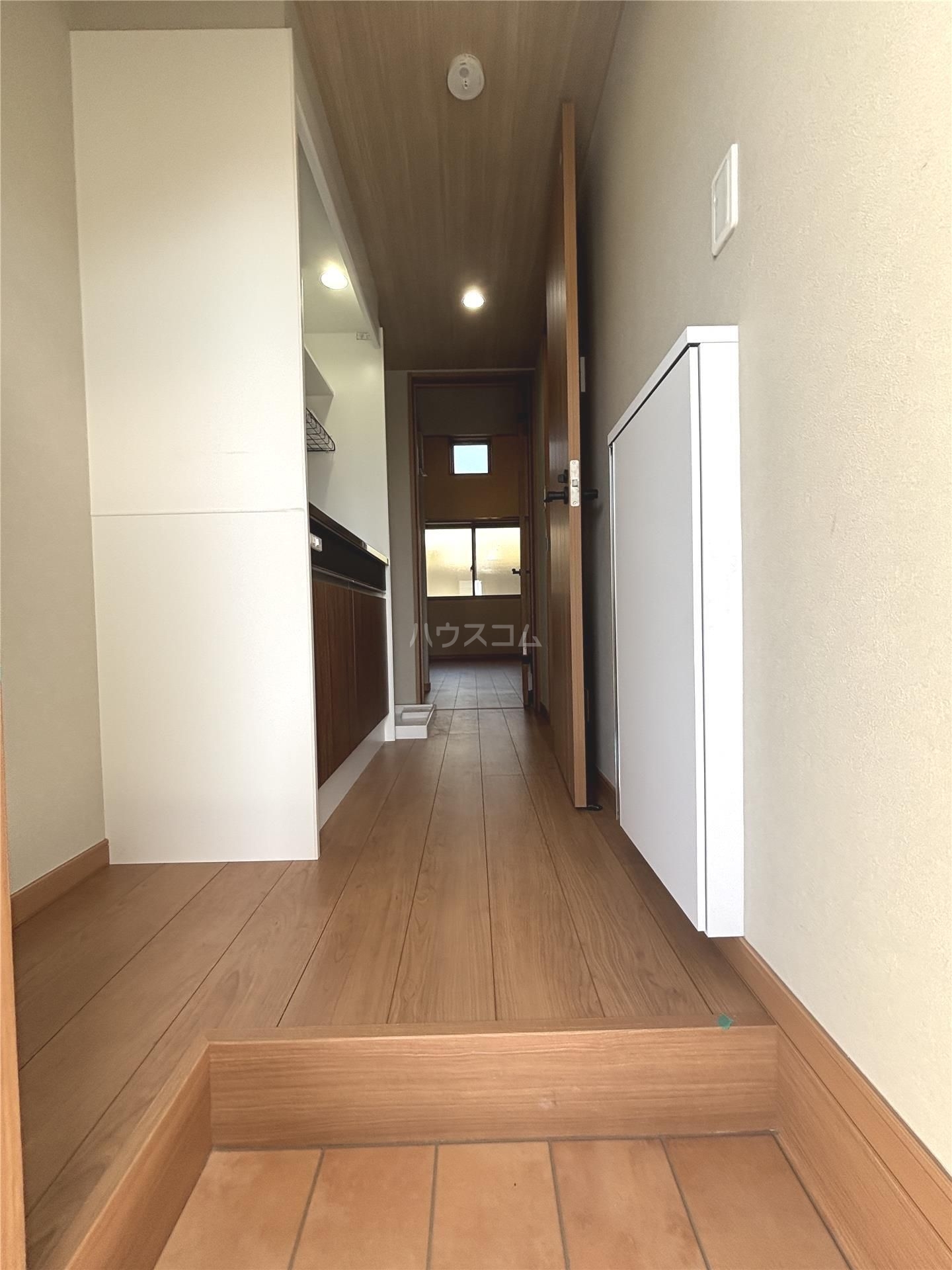 7/14 玄関