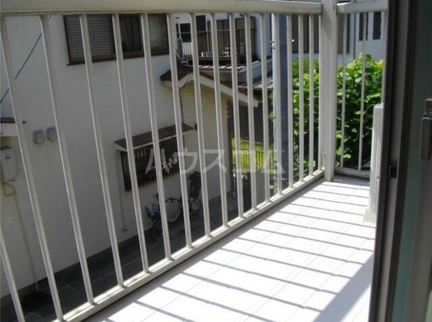 14/24 バルコニー