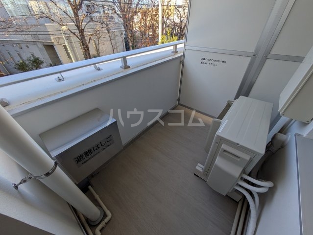 15/24 バルコニー