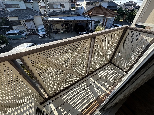 17/30 バルコニー