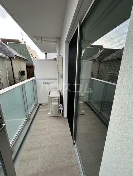 14/21 バルコニー