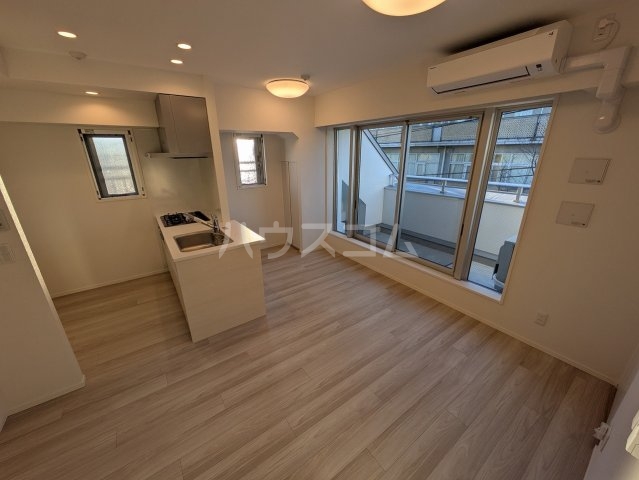 4/24 リビング/ダイニング