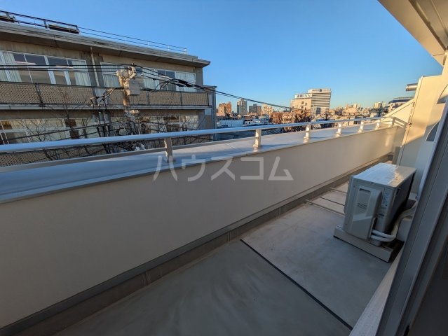 15/24 バルコニー