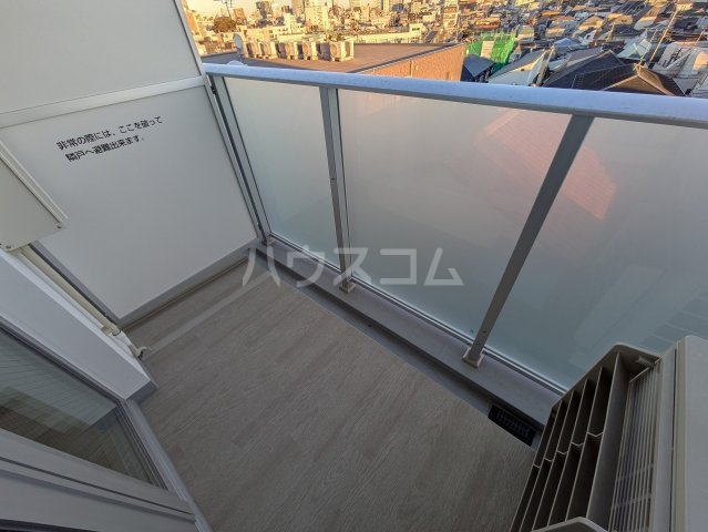 15/24 バルコニー