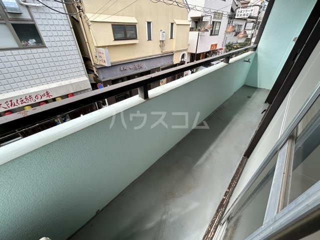 17/30 バルコニー