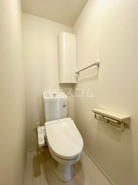 10/23 トイレ