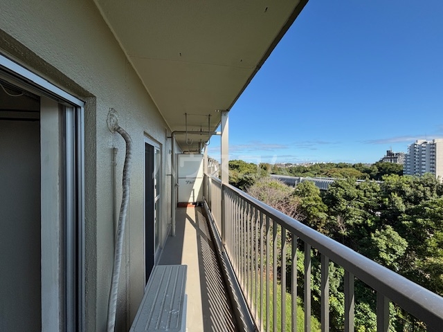 14/30 バルコニー