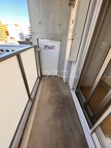 11/24 バルコニー