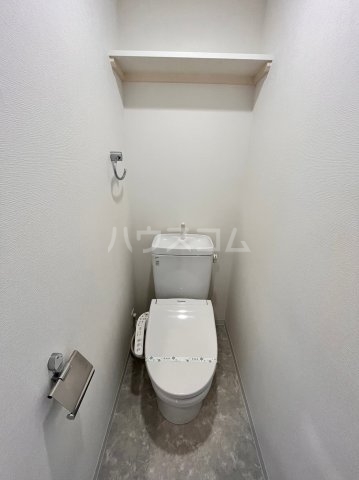8/24 トイレ