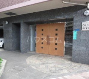 3/13 エントランス