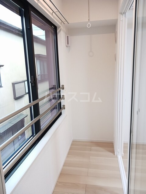 14/23 バルコニー