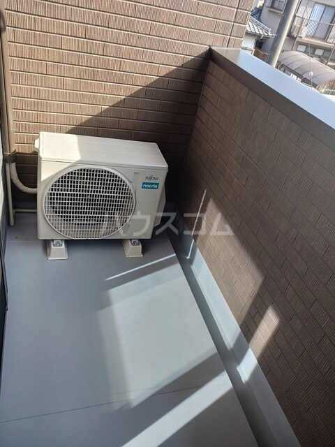 11/22 バルコニー