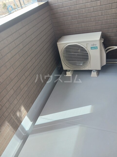 11/22 バルコニー