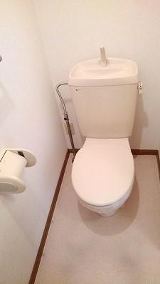 8/20 トイレ
