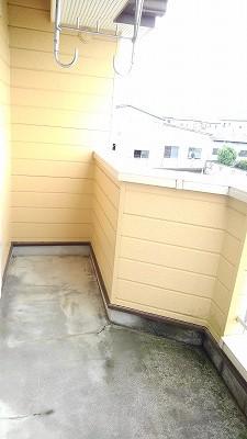 10/20 バルコニー