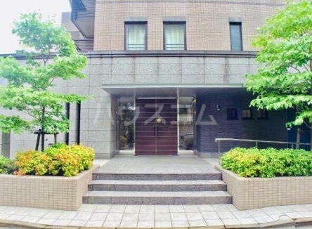 6/18 エントランス