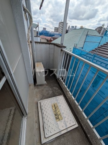 15/29 バルコニー