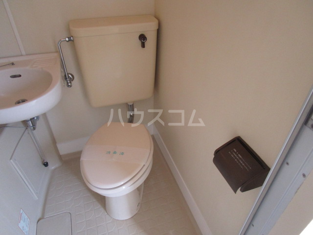 13/30 トイレ