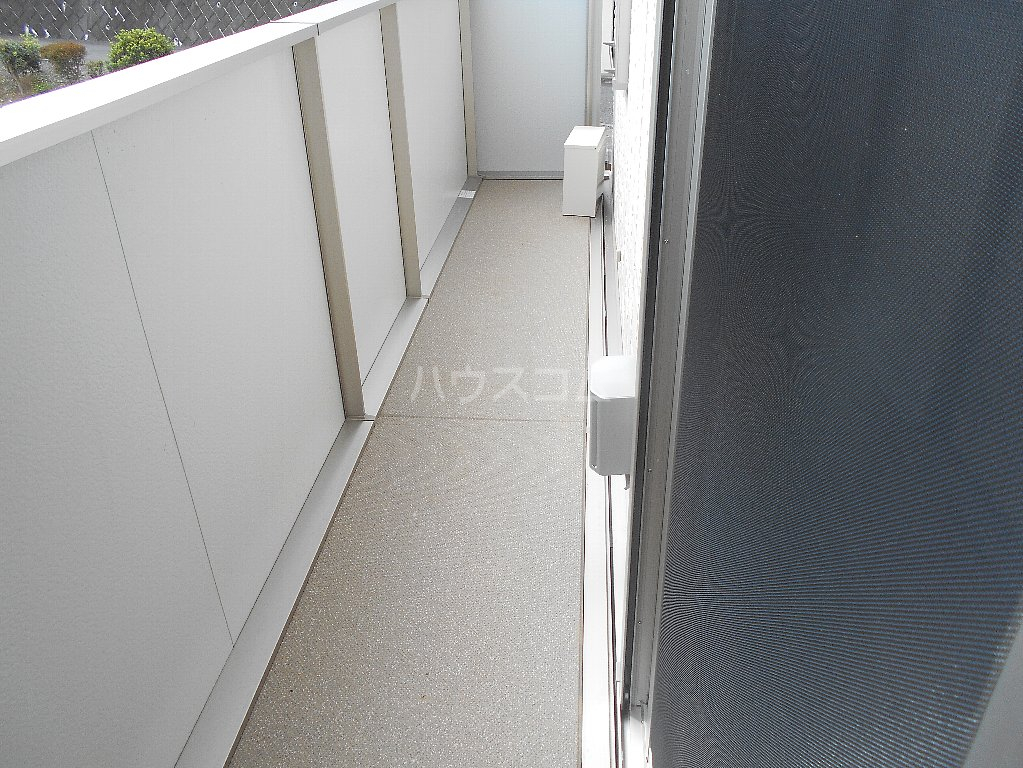 13/25 バルコニー