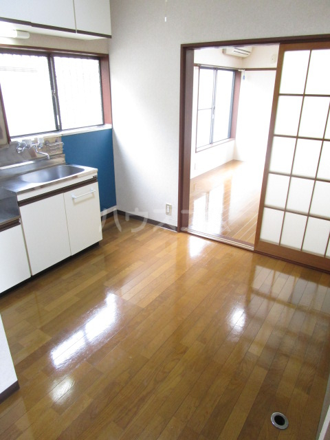 4/30 リビング/ダイニング