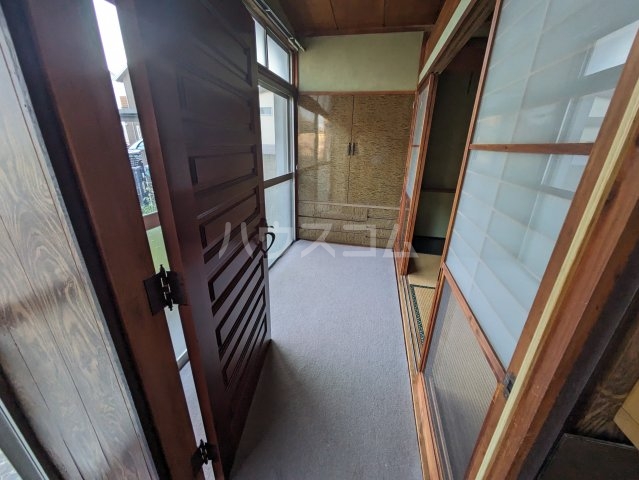 19/30 バルコニー