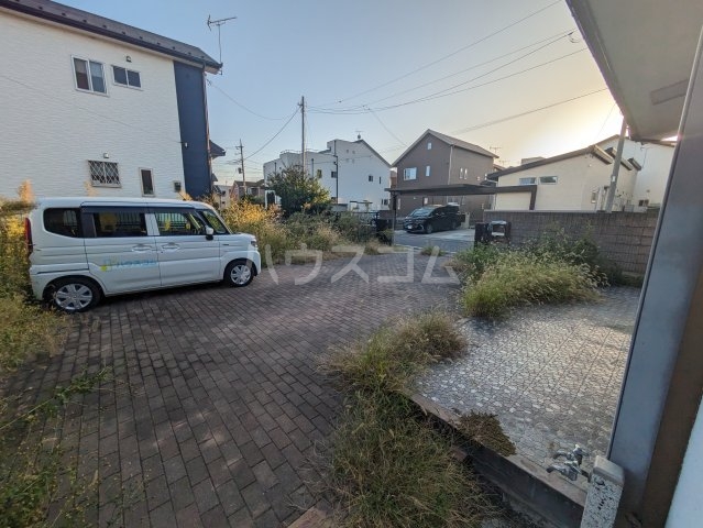 29/30 駐車場