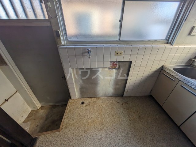 20/30 バルコニー