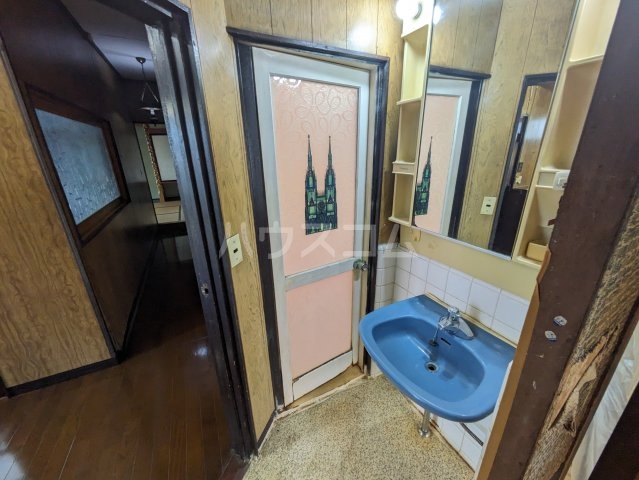 21/30 バルコニー