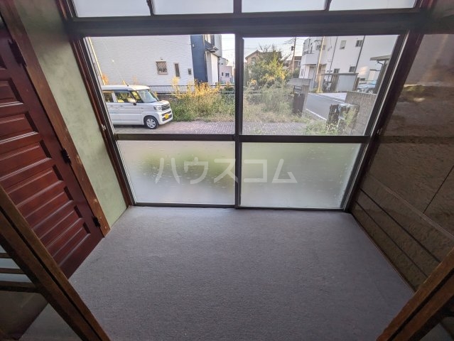 22/30 バルコニー