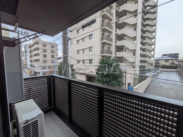 23/30 バルコニー