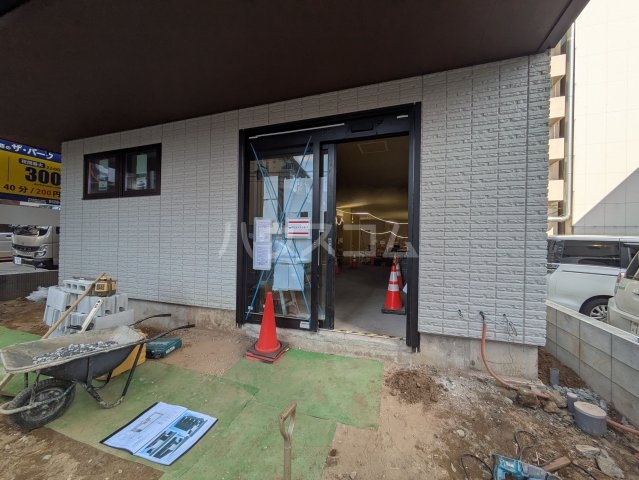 6/13 エントランス