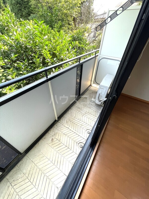 17/29 バルコニー