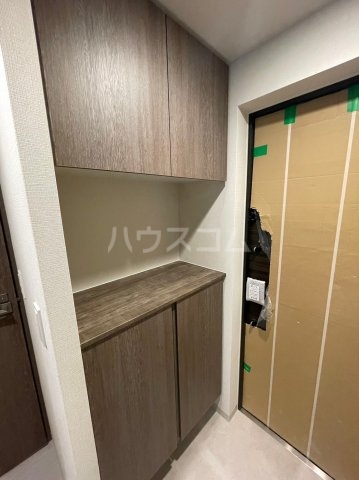 6/24 玄関
