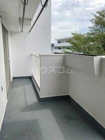 9/22 バルコニー