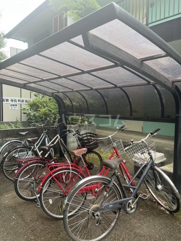 3/4 駐車場