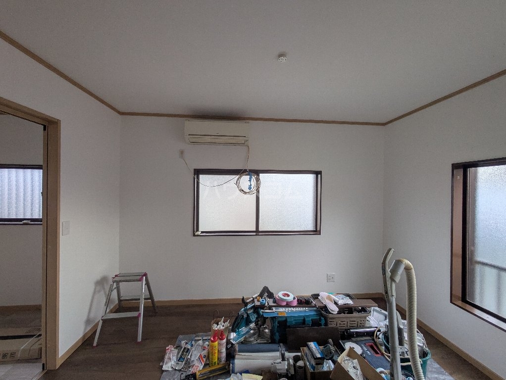 4/24 リビング/ダイニング