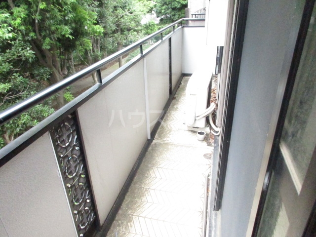 18/30 バルコニー