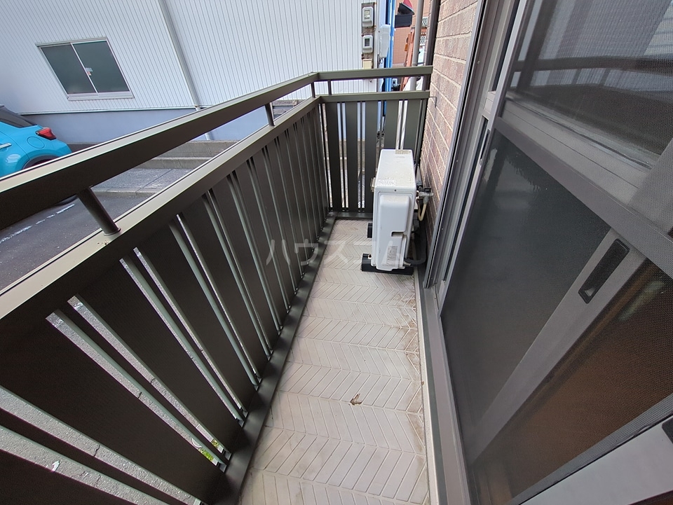 17/30 バルコニー