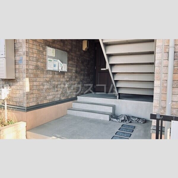 4/15 エントランス