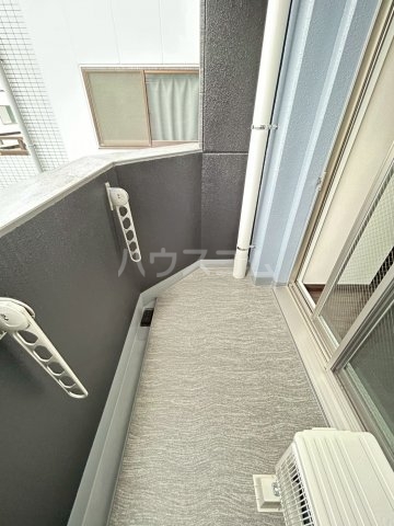 18/30 バルコニー