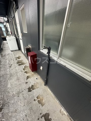 20/28 バルコニー