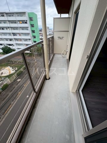 18/30 バルコニー