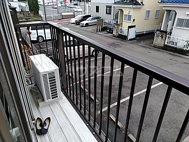 21/29 バルコニー