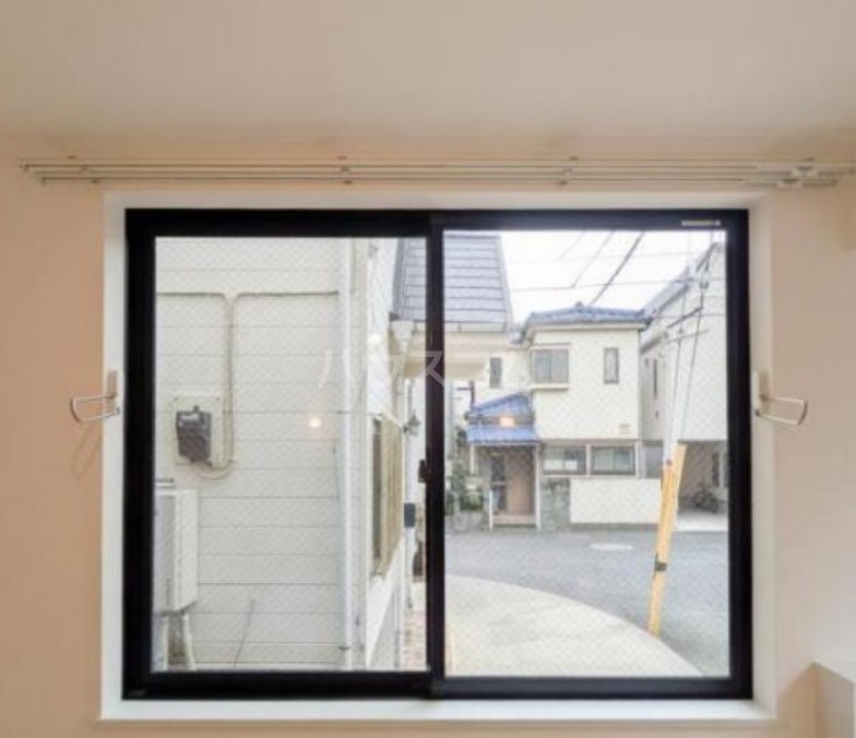 12/20 バルコニー