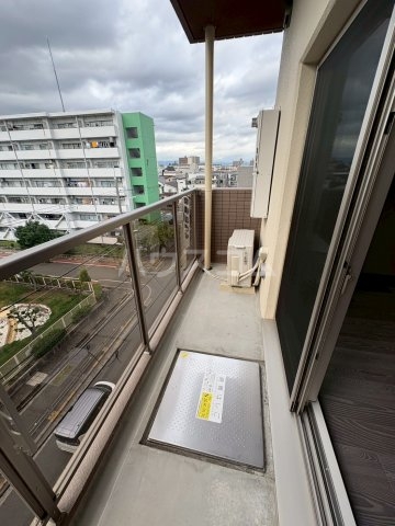 17/30 バルコニー