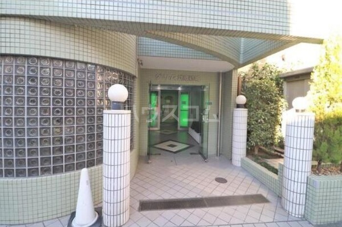 5/7 エントランス